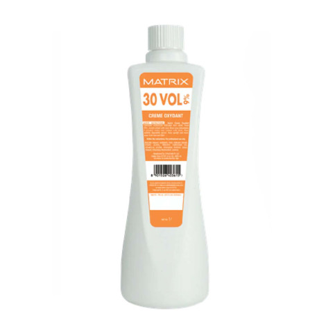 Matrix Creme Oxydant 30 Vol 9% 1 Ltr