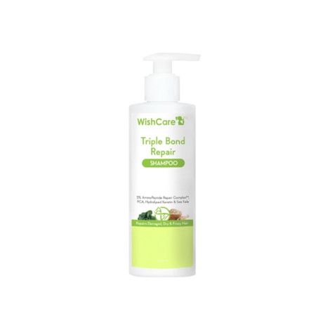 WishCare Triple Bond Repair Shampoo 250ml