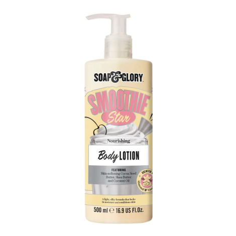 Soap & Glory Smoothie  Nourishing Body Lotion 500ml