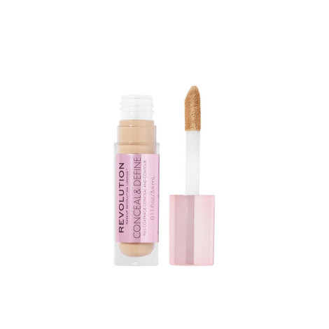 Makeup Revolution - Conceal & DefineLiquid Concealer - C7