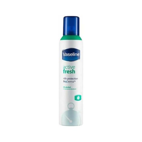 Vaseline Active Fresh Anti-Perspirant Deodorant 150g