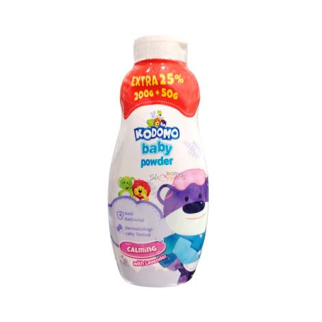 Kodomo Calming Baby Powder 250g