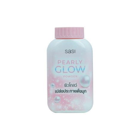 Sasi Pearly Glow Powder 50g