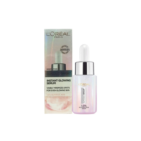 L'Oreal Glycolic Bright Instant Glowing Serum 15ml