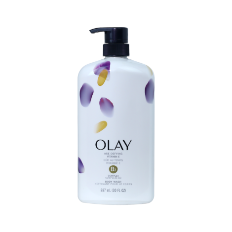 Olay Age Defying Vitamin E Complex B3 Body Wash 887ml