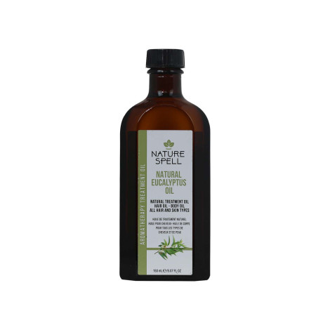 Nature Spell Eucalyptus Treatment Oil 150ml