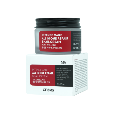 Gfors Intense Care All In One Repair Snail Cream 50gm