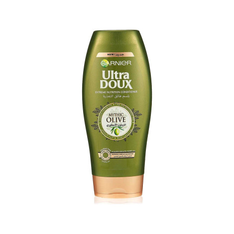 Garnier Ultra Goux Extreme Nutrition Muthic Olive Conditioner 400ml