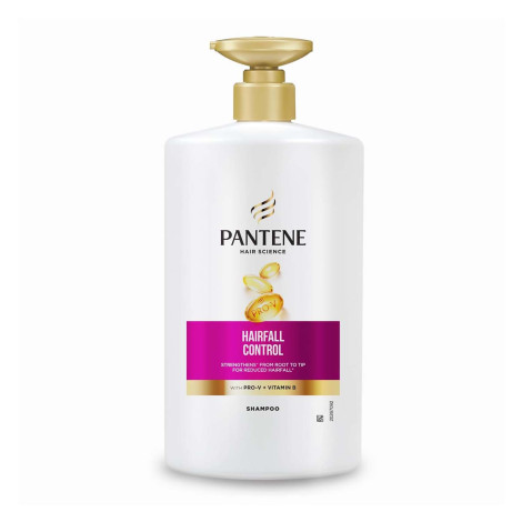 Pantene Hairfall Control Shampoo 1L