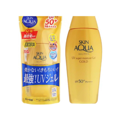 Skin Aqua UV Super Moisture Gel SPF50+ PA++++ 110g