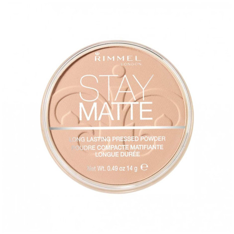 Rimmel Stay Matte Pressed Powder - 007 Mohair
