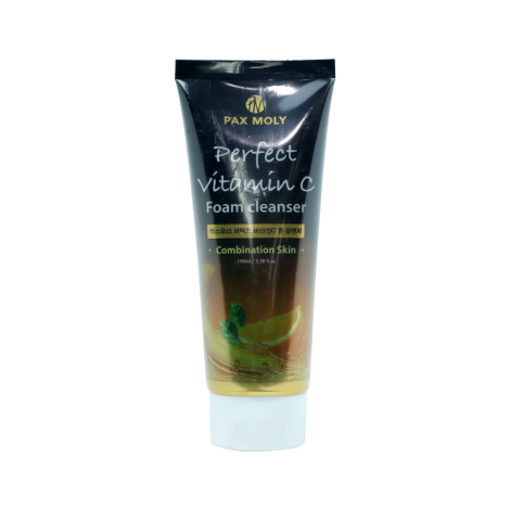 Pax Moly Perfect Vitamin C Foam Cleanser 100ml