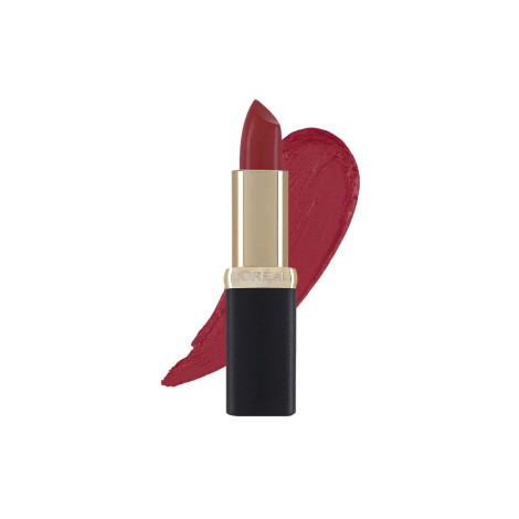 L'Oreal Color Riche Matte Lipstick - 347 Haute Rouge