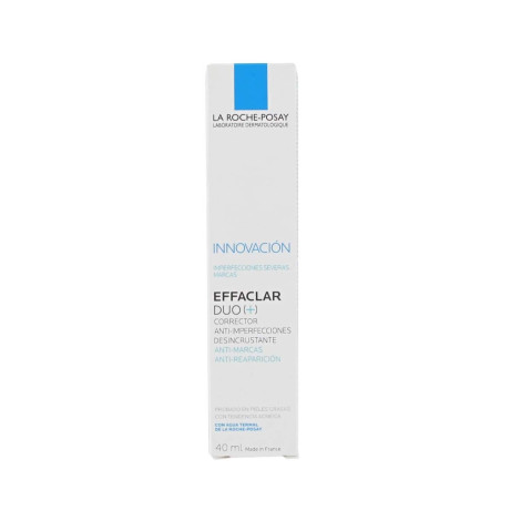 La Rose Posay Effaclar Duo+ Anti Imperfections 40ml