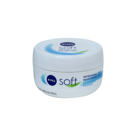 Nivea Soft Cream 200ml