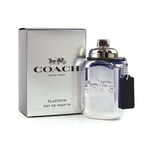 Coach Platinum EDP for Men – 100ml