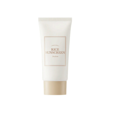 I'm From Rice Sunscreen 50ml