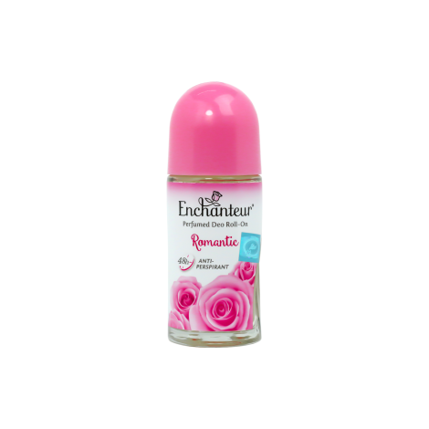 Enchanteur Romantic Perfumed Deo Roll-on 50ml