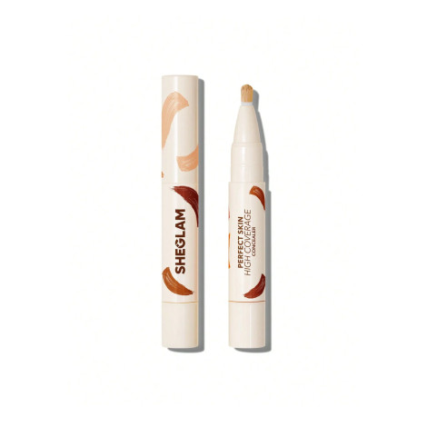 Sheglam Perfect Skin High Coverage Concealer - Shell
