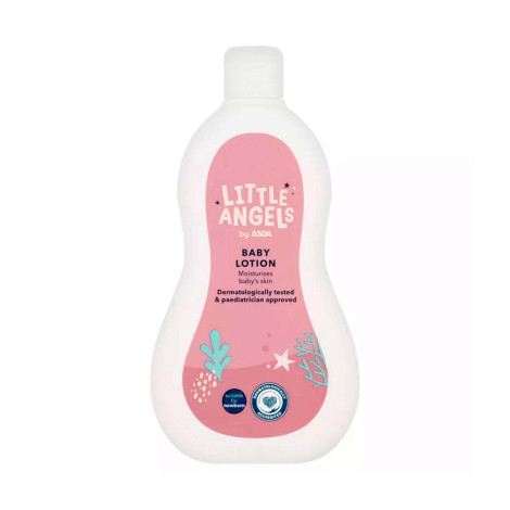 Asda Little Angels Baby Lotion 500ml