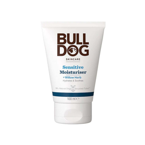 Bull Dog Sensitive Moisturiser 100ml