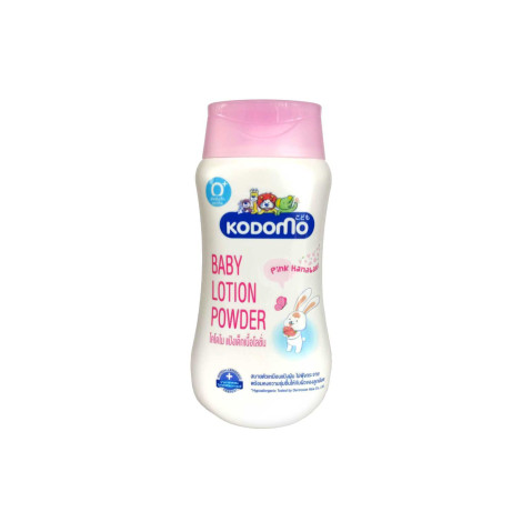 Kodomo Baby Lotion Powder 0+ Baby 180g