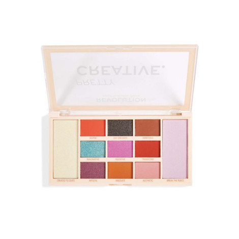 Makeup Revolution Pretty Creative Eyeshadow Palette