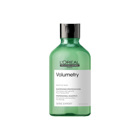 L'Oreal Serie Expert Volumetry Salicylic Acid Professional Shampoo 300ml