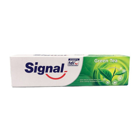 Signal Green Tea Toothpaste 100ml