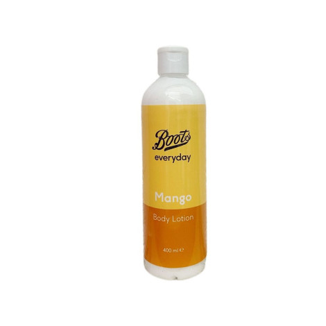 Boots Everyday Mango Body Lotion 400ml