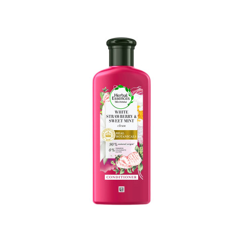 Herbal Essences White Strawberry & Sweet Mint Conditioner 400ml