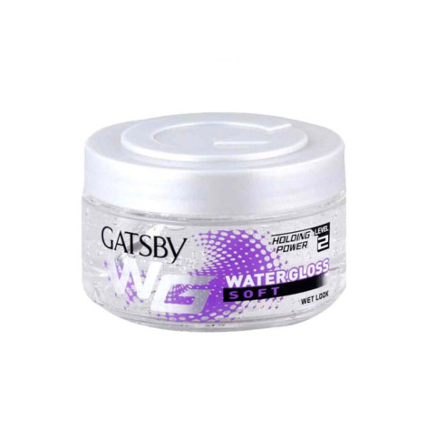 Gatsby Watergloss Soft Holding Powder 75ml