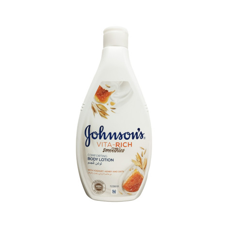 Johnson's Vita Rich Smoothies Comforting Body Lotion 400ml