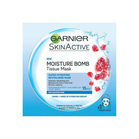Garnier Moisture Bomb Tissue Mask 32g