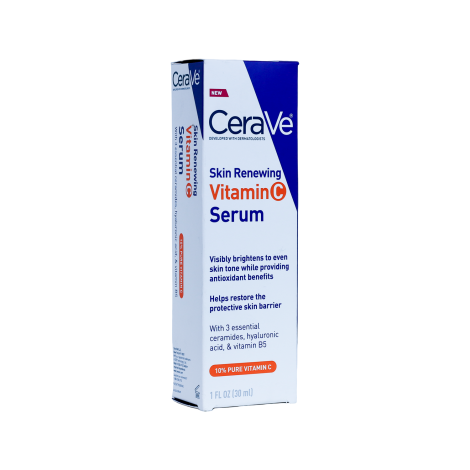 Cerave Skin Renewing Vitamin C Serum 30ml