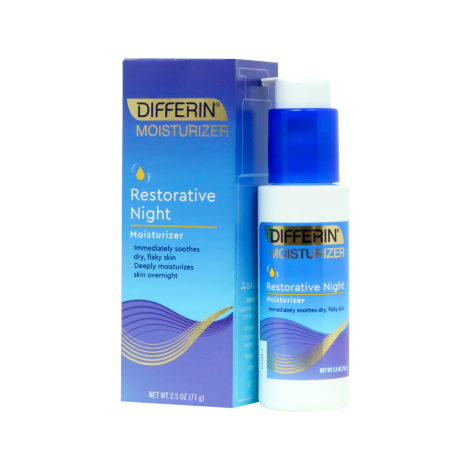 Differin Restorative Night Moisturizer 71g
