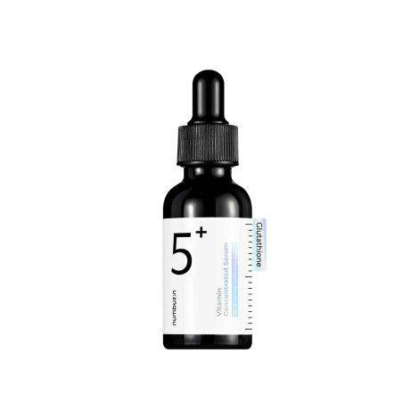 Numbuzin No.5+ Vitamin Concentrated Serum 30ml