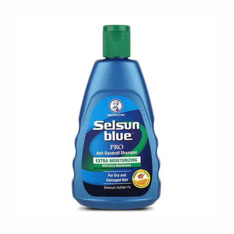 Selsun Blue Pro Extra Moisturizing Anti-Dandruff Shampoo 200ml