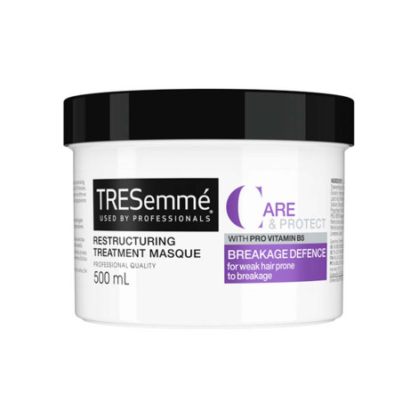 Tresemme Breakage Defence Restructuring Treatment Masque 500ml