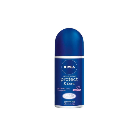 Nivea Protect & Care Anti-Perspirant Roll On 50ml