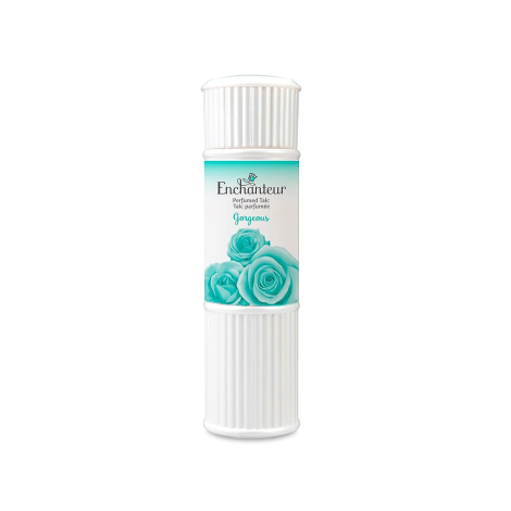 Enchanteur Gorgeous Perfumed Talc Powder 125g
