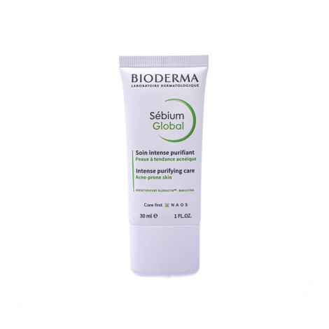 Bioderma Sebium Global Intense Purifying Care 30ml