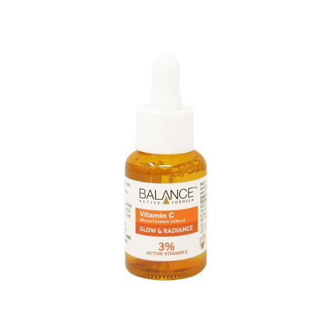 Balance Vitamin C Glow & Radiance Brightening Serum 30ml