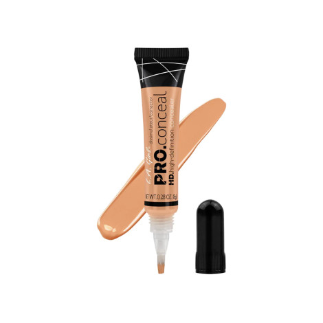 L.A. Girl Pro.conceal Hd High Definition Concealer - GC973 Creamy Beige