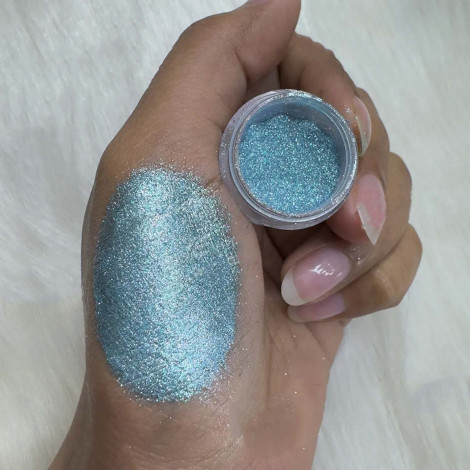 Everly Beauties Multichrome Loose Pigment Eyeshadow Series #313 Twinkle