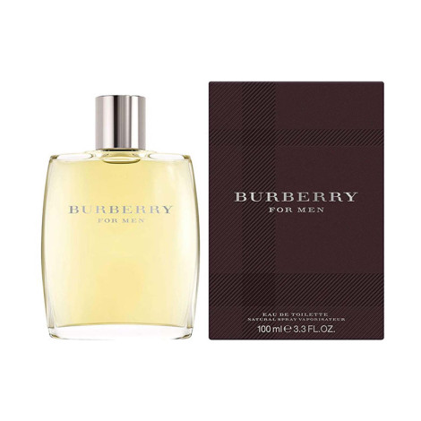 Burberry for Men EDT – 100ml