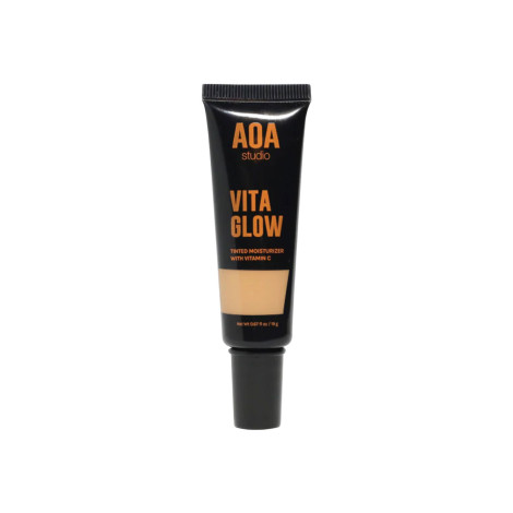AOA Vita Glow Tinted Moisturizer - Medium
