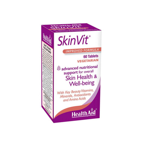 HealthAid SkinVit – 30 Tablets