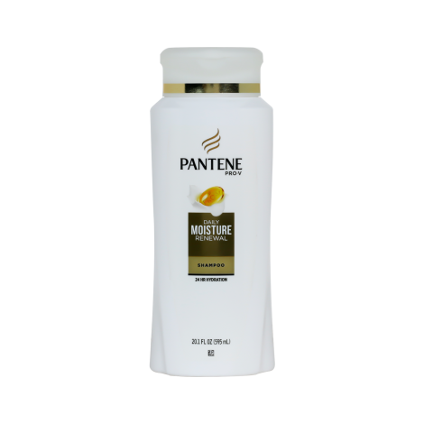 Pantene Pro-V Daily Moisture Renewal Shampoo 595ml