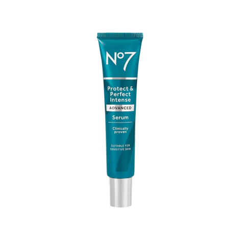 No7 Protect & Perfect Intense Advanced Face Serum 30ml